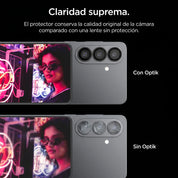 Protector de Cámara Spigen Ez Fit Optik Galaxy S26 Plus (2 UND)
