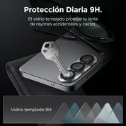 Protector de Cámara Spigen Ez Fit Optik Galaxy S26 (2 UND)