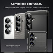 Protector de Cámara Spigen Ez Fit Optik Galaxy S26 (2 UND)