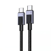 UGREEN cable USB-C a USB-C 5A 1M 100W PD carga rápida y datos