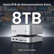 UGREEN CM841 - dock 11 en 1 para Mac mini M4