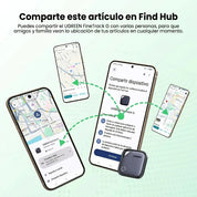 UGREEN Smart Tracker Bluetooth compatible con Android
