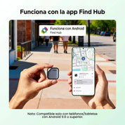 UGREEN Smart Tracker Bluetooth compatible con Android