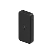 Power Bank Xiaomi Mi Redmi 20000 Mah 18W