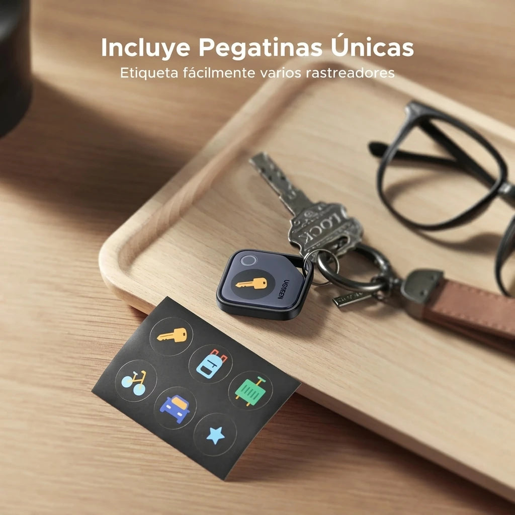 UGREEN Smart Tracker Bluetooth compatible con Android