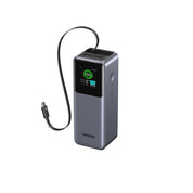 Power Bank Ugreen NEXODE 165W 20,000 mAh con cable retráctil - 55987B