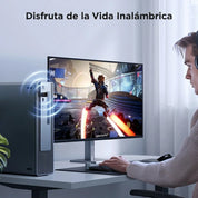 UGREEN CM748 - adaptador Bluetooth 6.0 USB para PC