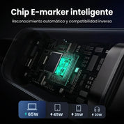 UGREEN L509 - cable USB-C a USB-C 3M 100W 5A