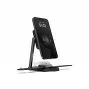 Stand Cargador Inalámbrico Aulumu Folding Qi2 4 en 1 (MagSafe)