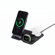 Cargador Portátil Viajero UAG SRGE 3 en 1 (MagSafe)
