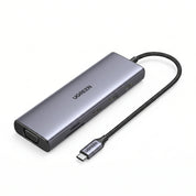 Hub UGREEN 9-en-1 USB-C (CM498/15600)
