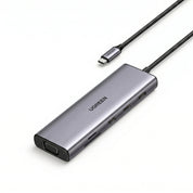 ADAPTADOR USB-C UGREEN 10 EN 1 - 15601