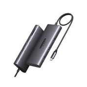 UGREEN Revodok Pro 210 – Hub 10-en-1 USB-C (CM639 / 15534)