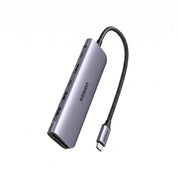 UGREEN 7 – in -1 Type-C Multifunction Hub – CM195 – 15214