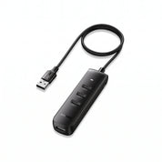 UGREEN hub USB 4 en 1 con 4 puertos USB-A 3.0 1M 5Gbps