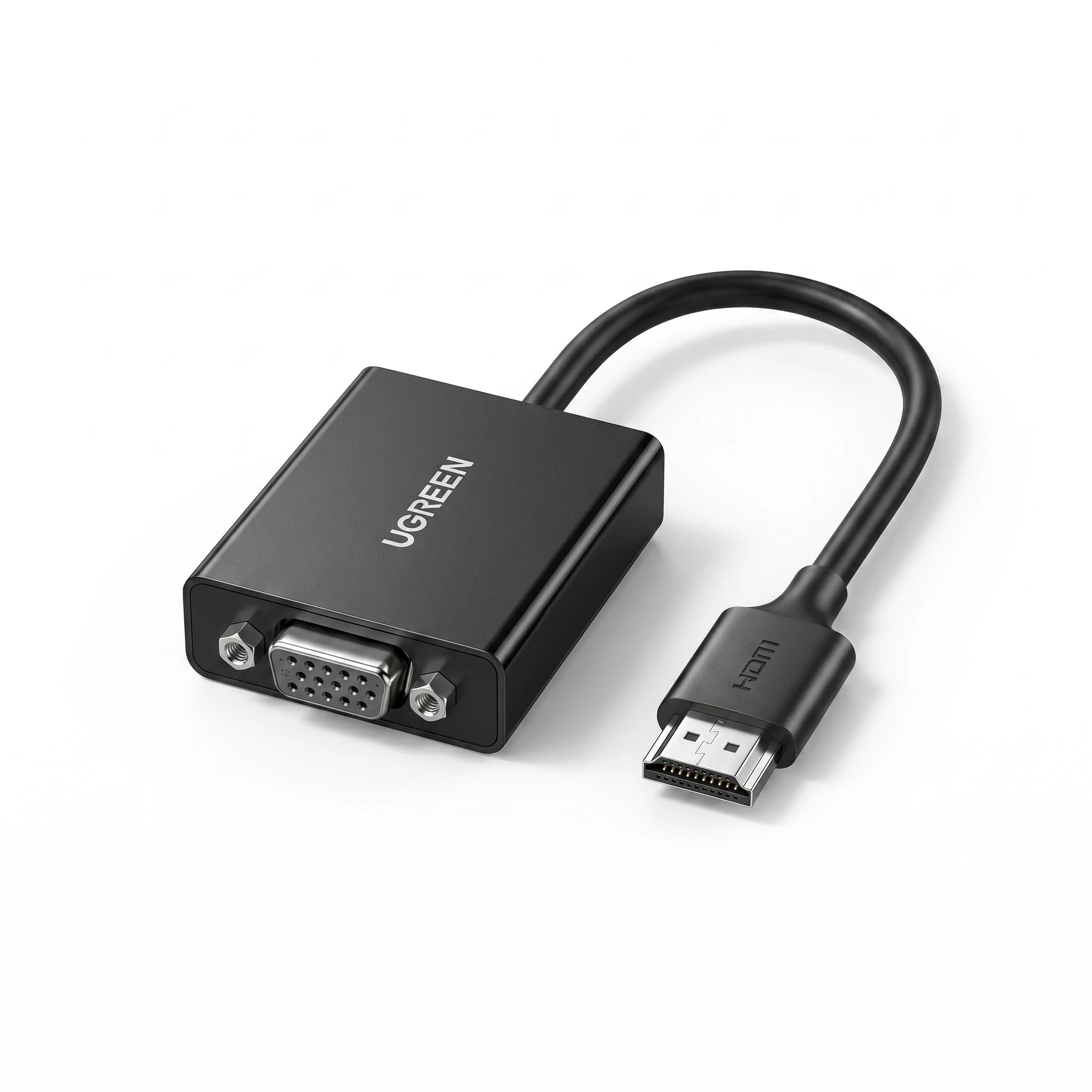 Convertidor Hdmi A Vga Ugreen 90813