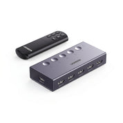 Switch HDMI UGREEN 5-en-1 4K@60Hz - 25857