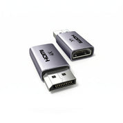 Adaptador Convertidor Ugreen Displayport A Hdmi 4k30hz - 55935 (Pack X2)