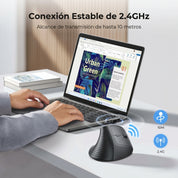 UGREEN M571P - mouse vertical Bluetooth 4000 DPI