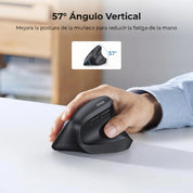 UGREEN M571P - mouse vertical Bluetooth 4000 DPI