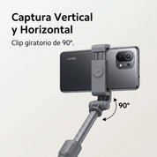 Xiaomi Selfie Stick Tripod Mini - trípode selfie Bluetooth portátil