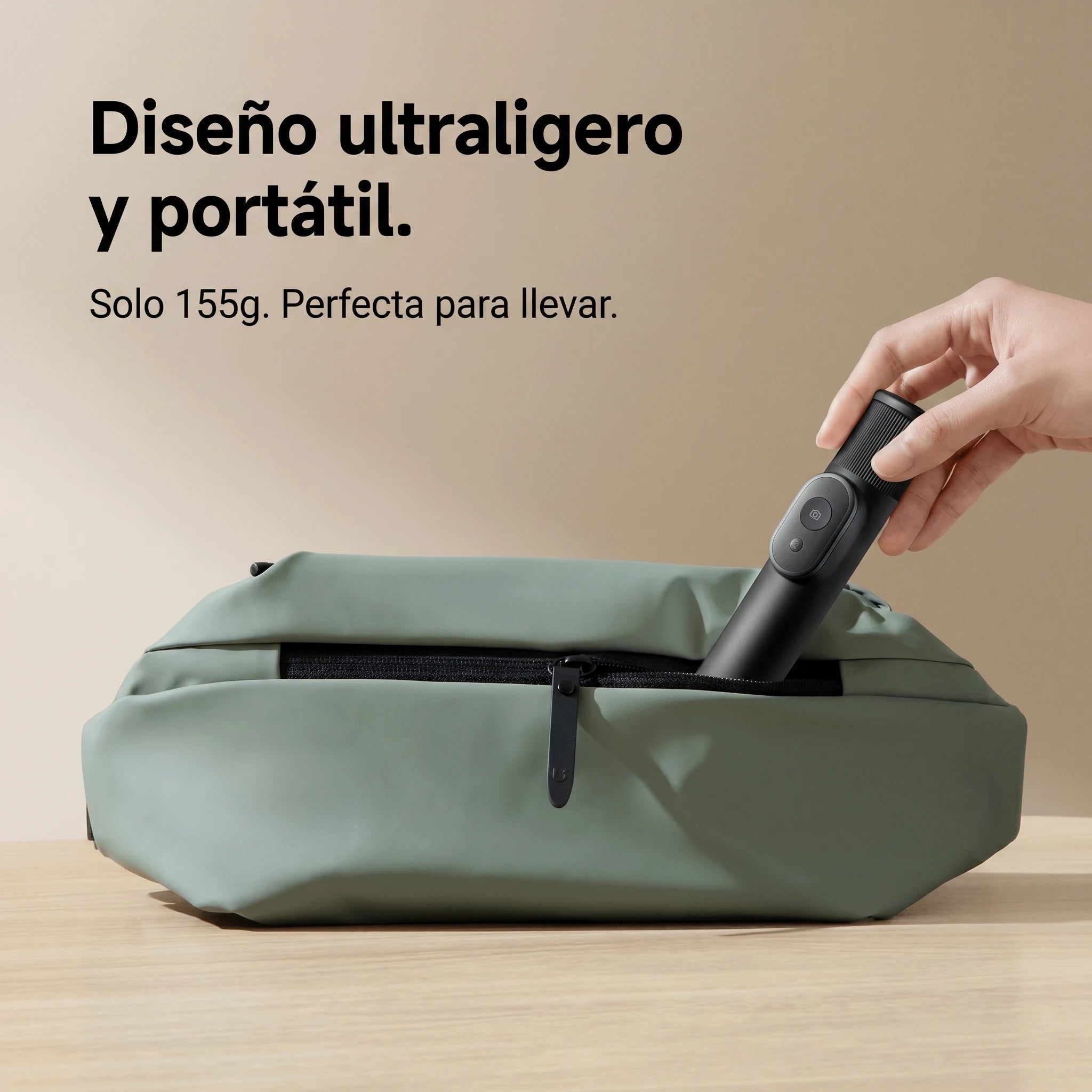 Xiaomi Selfie Stick Tripod Mini - trípode selfie Bluetooth portátil