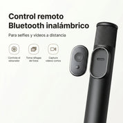 Xiaomi Selfie Stick Tripod Mini - trípode selfie Bluetooth portátil