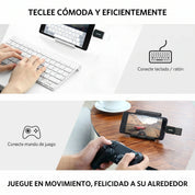 UGREEN US173 - adaptador USB-C a USB-A 3.0 5Gbps
