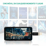 UGREEN US173 - adaptador USB-C a USB-A 3.0 5Gbps