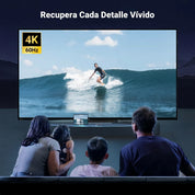 UGREEN CM511 - hub USB-C 6 en 1 HDMI 4K 60Hz