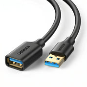 UGREEN US129 - cable extensión USB 3.0 3M 5Gbps