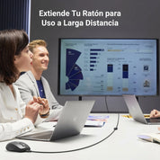 UGREEN US129 - cable extensión USB 3.0 3M 5Gbps