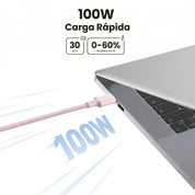 UGREEN L502 - cable USB-C a USB-C 2M 100W 5A
