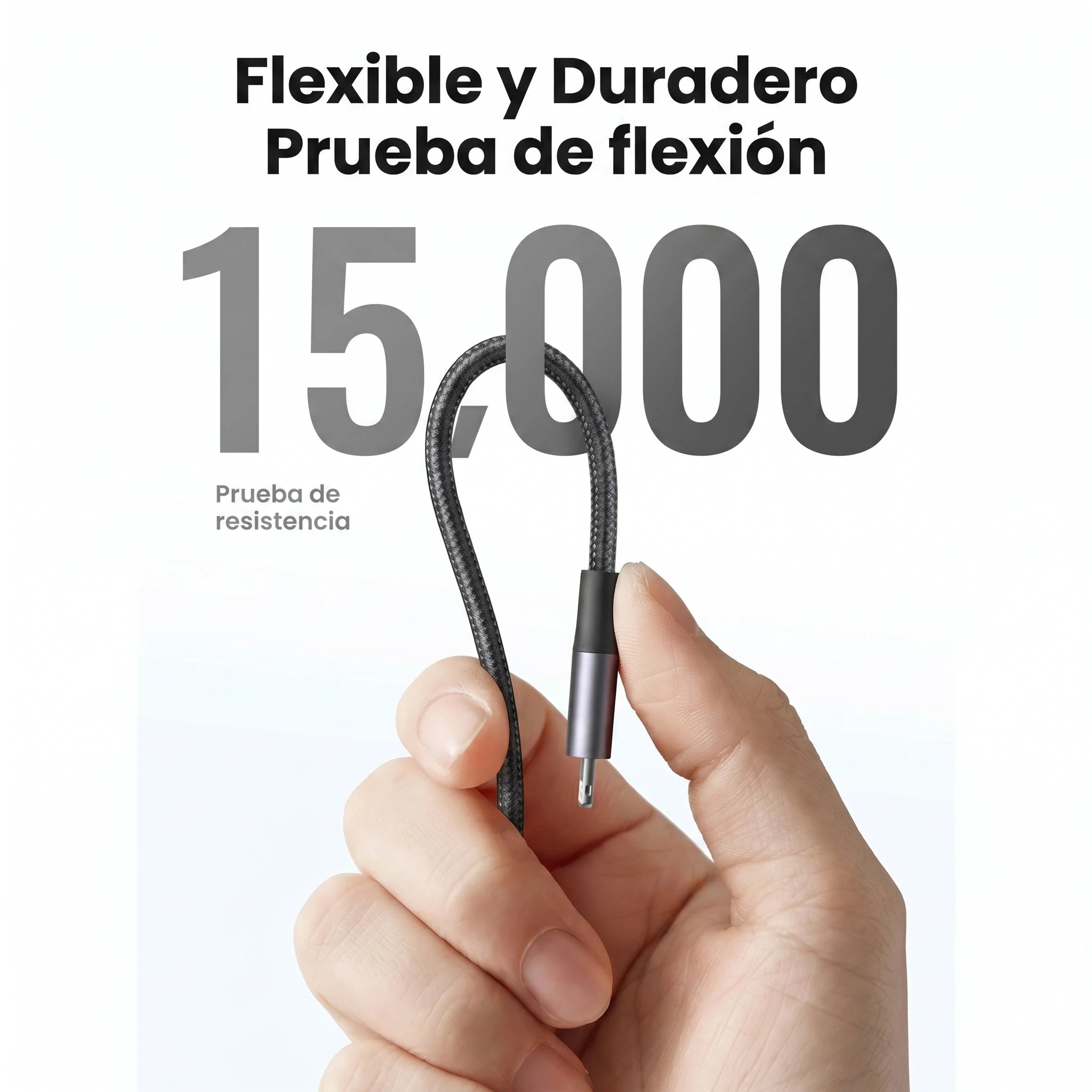 UGREEN US304 - cable USB-C a Lightning 1M 3A