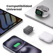 UGREEN X512 - cargador GaN USB-C 20W compacto