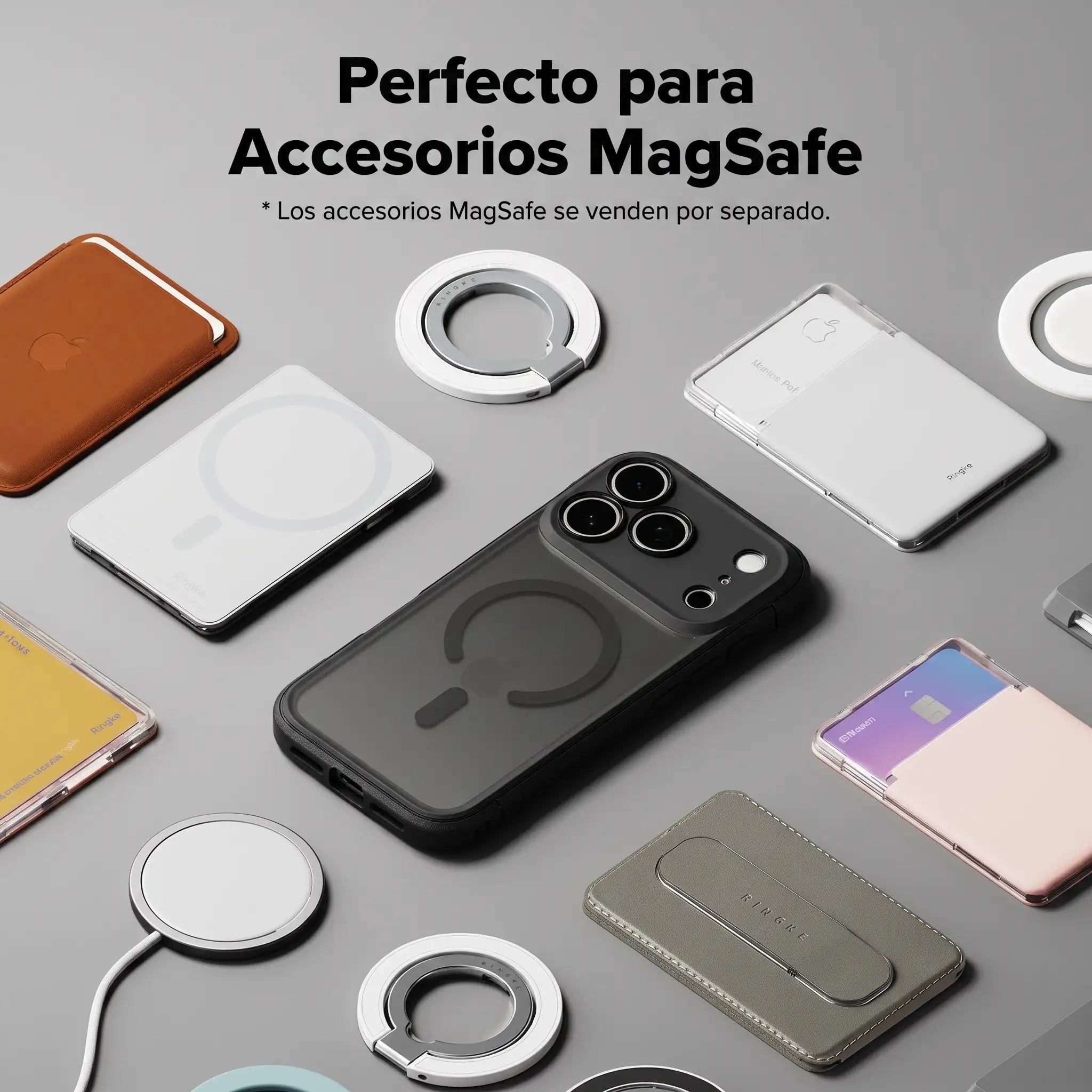 Case Ringke Fusion Bold Magnetic iPhone 17 Pro Max (MagSafe)