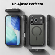 Case Ringke Fusion Bold Magnetic iPhone 17 Pro Max (MagSafe)