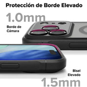 Case Ringke Fusion Bold Magnetic iPhone 17 Pro Max (MagSafe)
