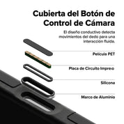 Case Ringke Alles iPhone 17 Pro Max (Magsafe)