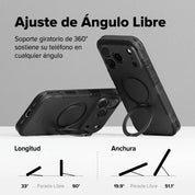 Case Ringke Alles iPhone 17 Pro Max (Magsafe)