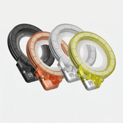 Aulumu G09 Ghost - soporte MagSafe 360° transparente