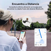 UGREEN Finder Mini 2 - localizador recargable Apple Find My