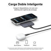 UGREEN MagFlow Air - power bank Qi2 5000mAh 20W 15W