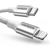 UGREEN US304 - cable USB-C a Lightning 1M 20W