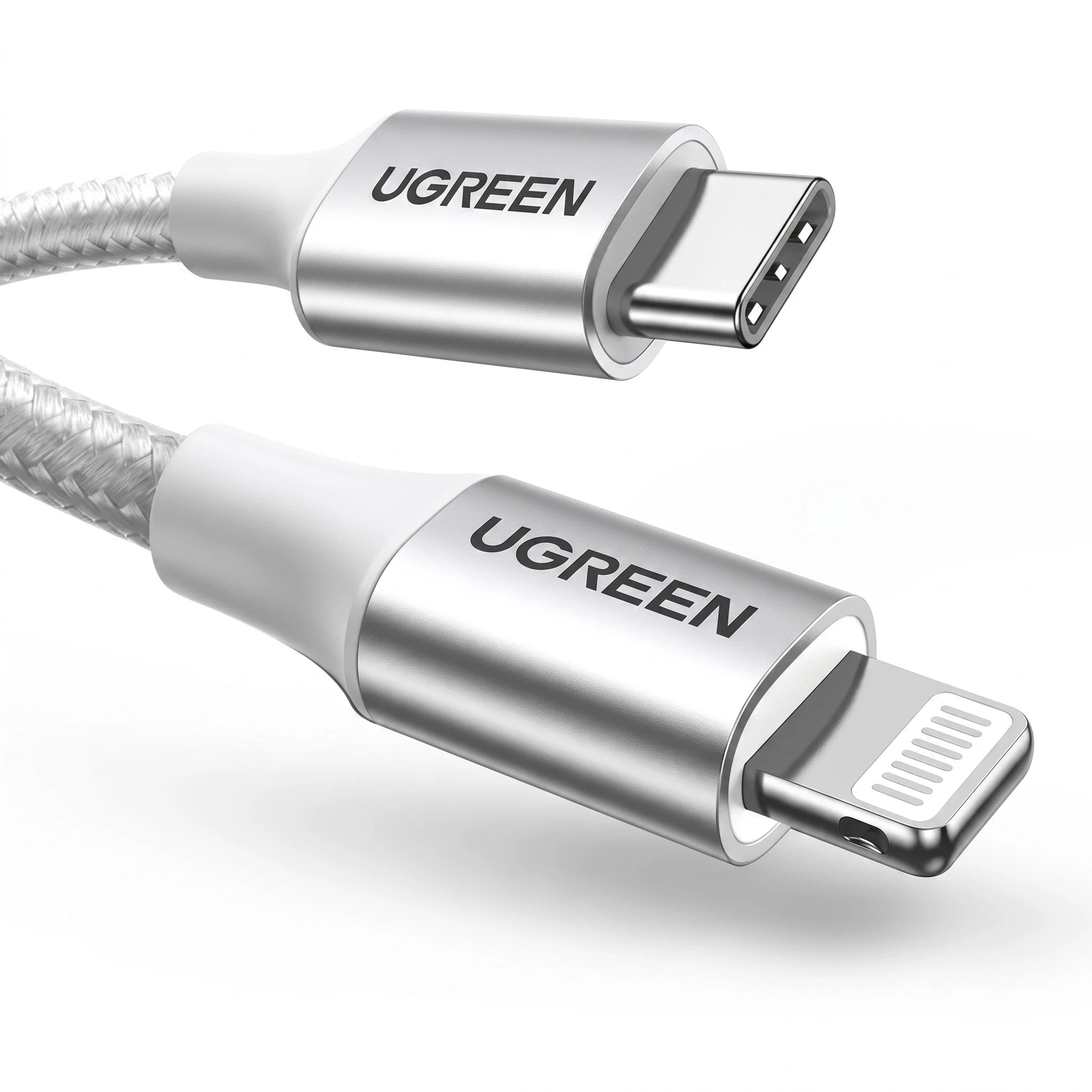 UGREEN US304 - cable USB-C a Lightning 1M 20W