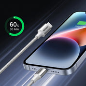 UGREEN US304 - cable USB-C a Lightning 1M 20W