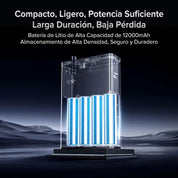 UGREEN US3000 UPS DC 120W - Sistema de Alimentación Ininterrumpida para NAS
