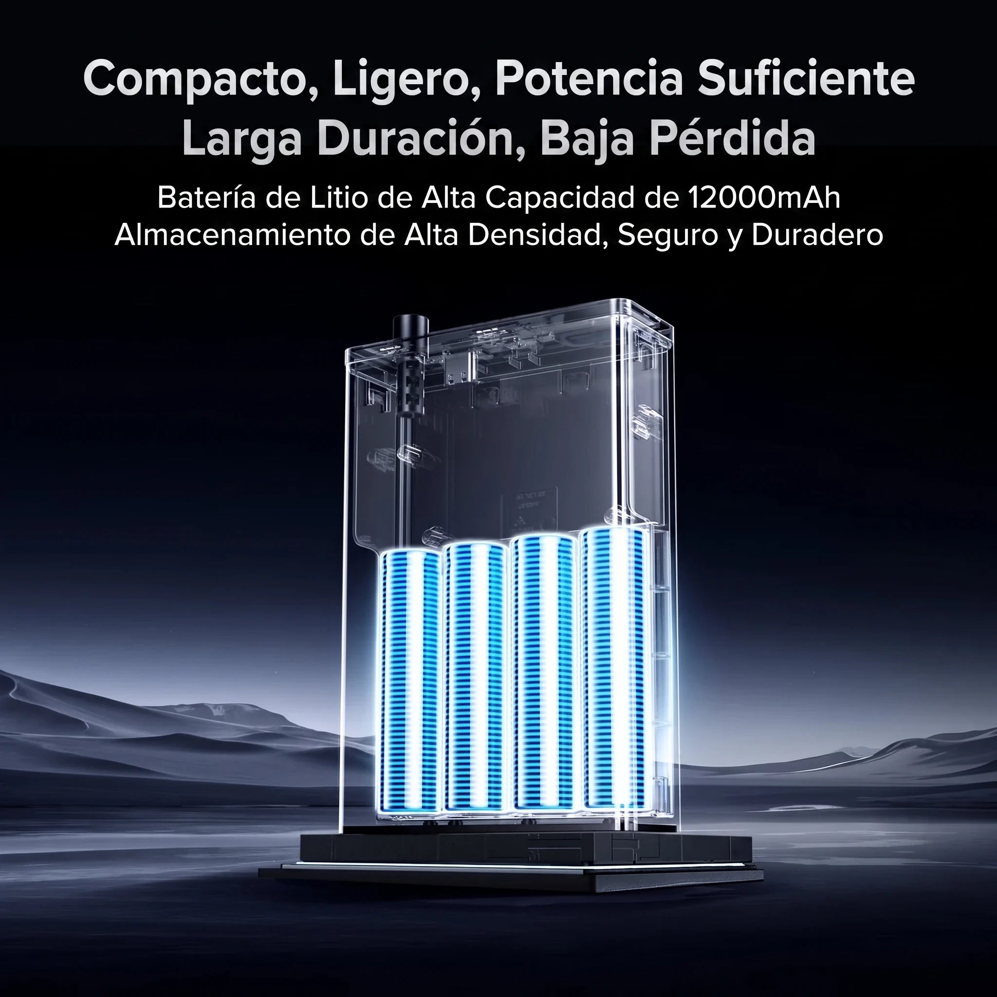 UGREEN US3000 UPS DC 120W - Sistema de Alimentación Ininterrumpida para NAS