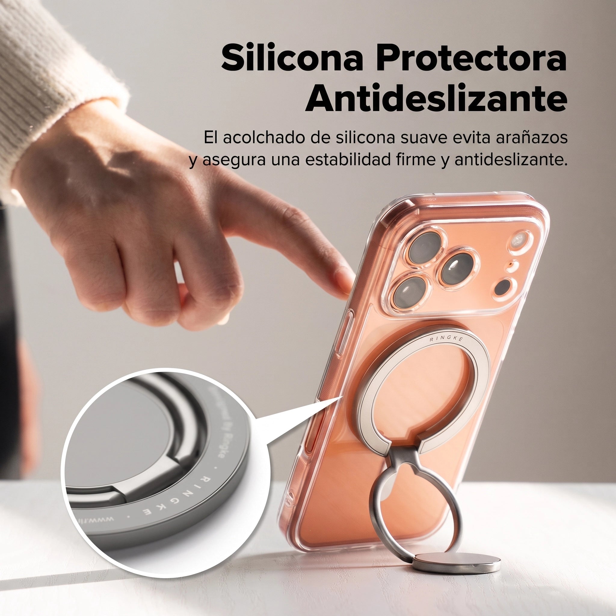 Ringke Dual Magnetic Smart Holder