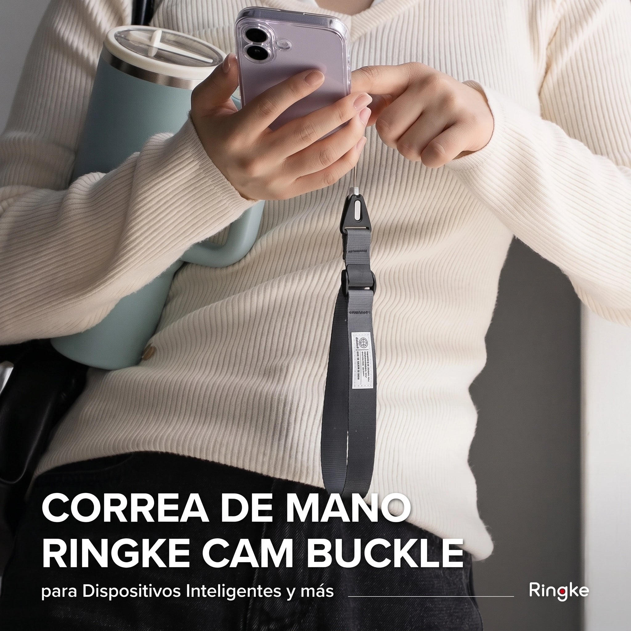 Ringke Cam Buckle Hand Strap
